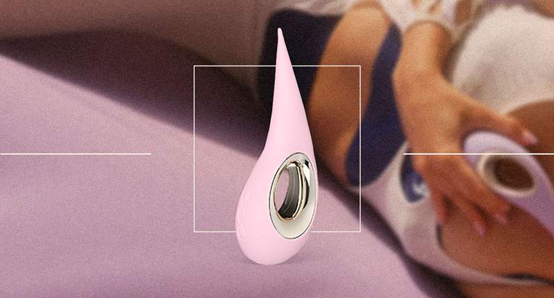 Lelo Dot beviser at når det gjelder vibratorer, kommer gode ting i bittesmå pakker