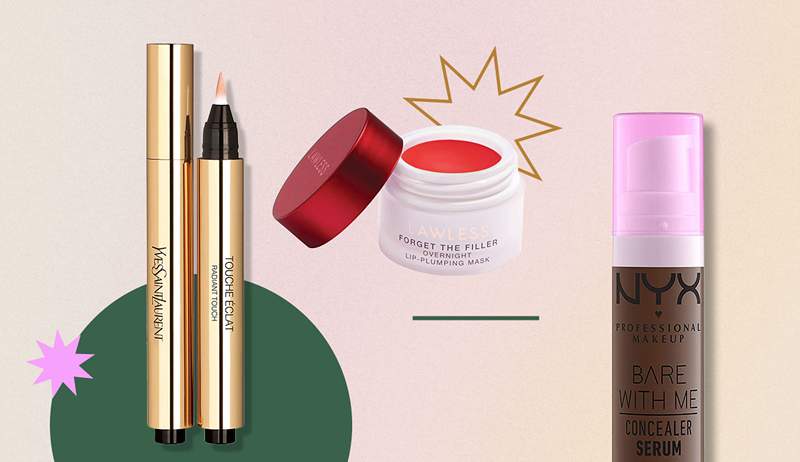 10 productos de maquillaje nuestros lectores no pudieron dejar de comprar en 2022