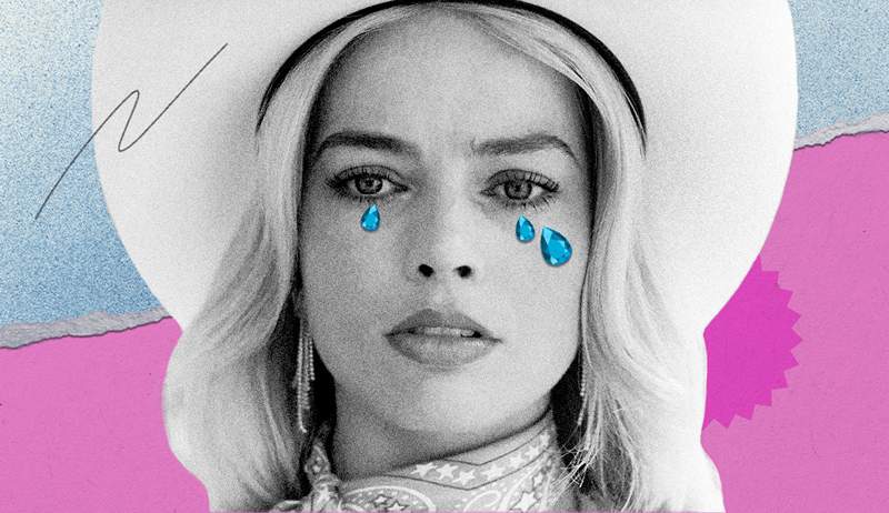 Por qué Barbie Learning to Cry es un momento tan crucial en la película, para ella y para nosotros