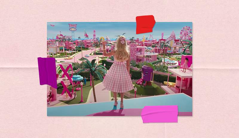 As melhores partes da Barbie Land que gostaríamos de ver no mundo real