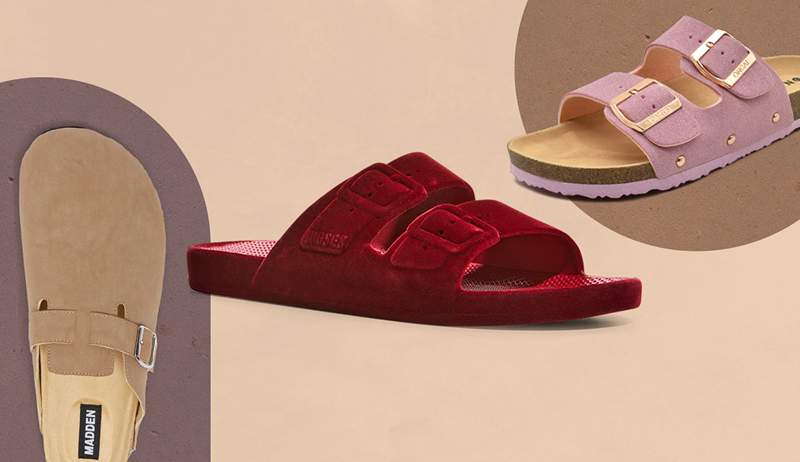 10 dupe di Birkenstock per quando non vuoi spendere $ 150+