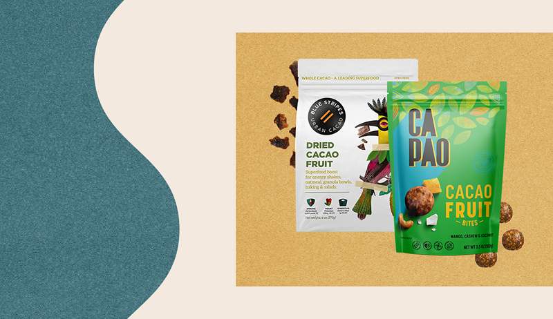 Ada lebih banyak cara untuk kakao daripada coklat jenama ini menggunakan buah * keseluruhan * dengan cara yang lazat