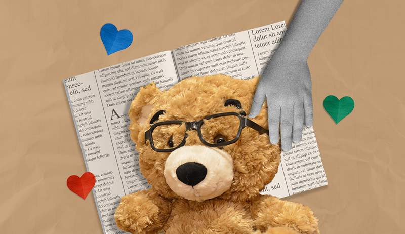 Pergi ke Build-a-Bear untuk pertama kalinya membantu saya menyembuhkan (dan suka) anak batin saya