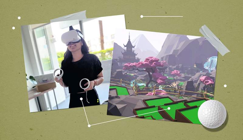 Saya pergi berkencan di metaverse-here adalah 3 takeaways teratas saya