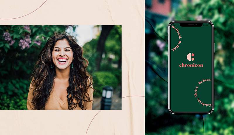 Hvordan Nitika Chopras nye 'Chronicon' -app hjelper mennesker med kronisk sykdom med å finne fellesskap