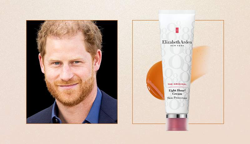 Jeg prøvde $ 27 Moisturizer Prince Harry pleide å tine sin penis for å se hvordan det * virkelig * Farer i frysende temp