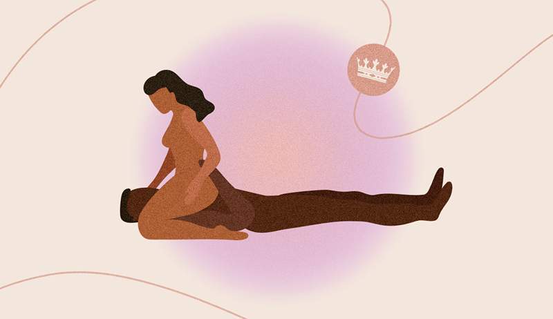 Ansiktssitting (aka 'Queening') er den bemyndigende oralsexposisjonen ditt sexliv mangler