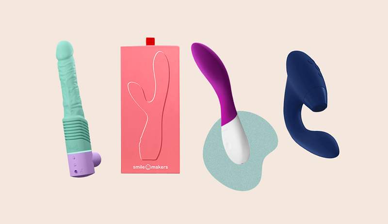 J'écris sur le sexe pour vivre, et ce sont mes 6 jouets sexuels préférés