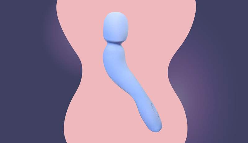 Dame com yang baru saja dirilis tidak terlihat (atau terasa) seperti vibrator tongkat lainnya