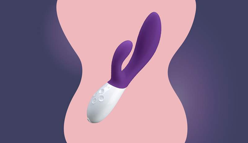 Lelo Ina Wave 2 adalah kuda di antara vibrator bergaya kelinci