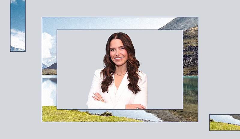 Die Top 3 Wege Sophia Bush reduziert ihren CO2 -Fußabdruck zu Hause