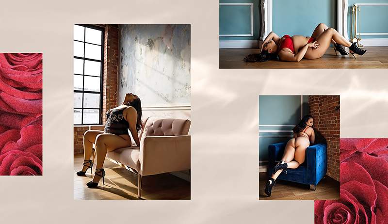 Waarom jij (ja, jij) jezelf een stomende boudoir -fotoshoot moet cadeau doen, volgens 5 mensen die het hebben gedaan