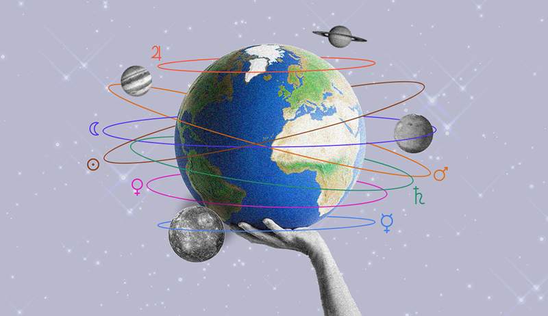 Jeg er astrolog, og her er hvad der skete, da jeg brugte mit astrocartografikort til at planlægge mine rejser rundt om i verden