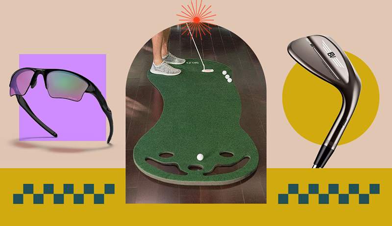 20 mejores regalos para los papás que golf para el cuidado personal