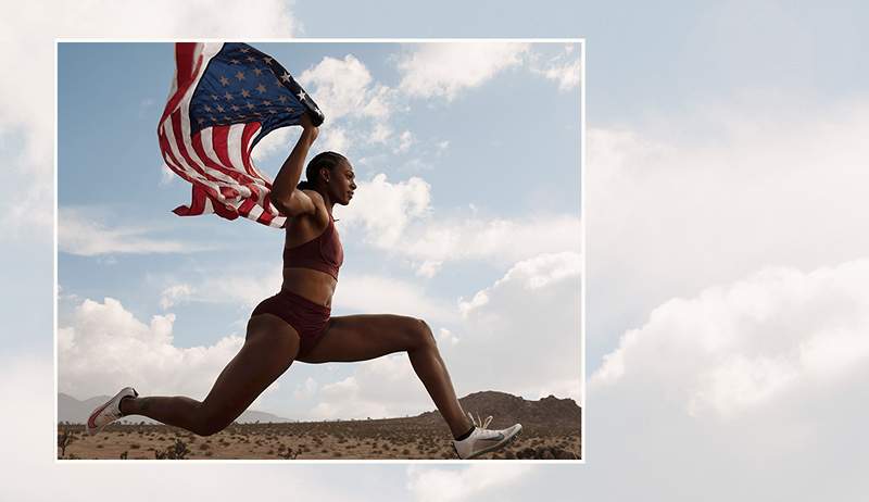 3 Pilates Cvičenia Pro Sprinter a Olympic Hopeful Jaide Stepter Baynes robí pre silnú abs