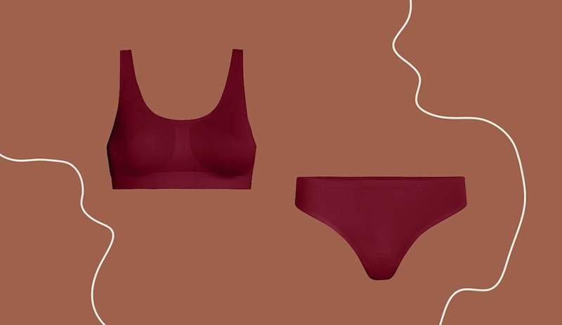 Conoce el set de ropa interior más aireado de Summer, perfecta para días sudorosos