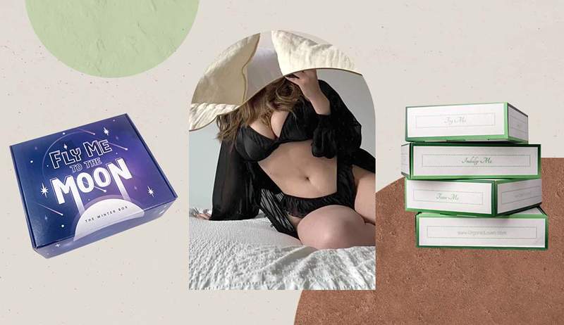 Solo algunas cajas de suscripción sexy que ayudarán a sacudir las cosas en la cama