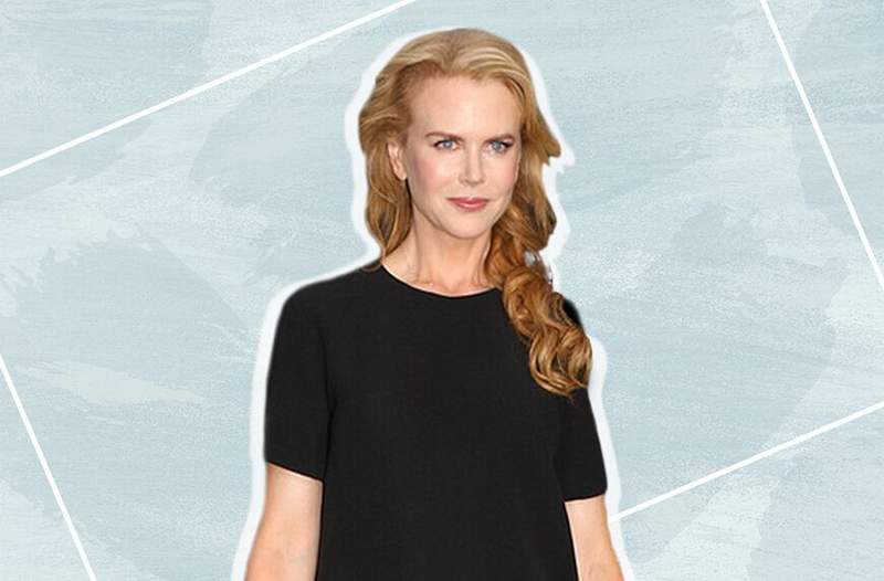 Nicole Kidman przysięga tej codziennej „mikro decyzji” na szczęśliwsze życie