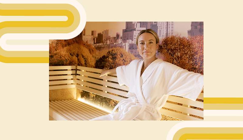 Ce nouveau spa à New York vous fera sentir transporté dans une oasis de bien-être tranquille