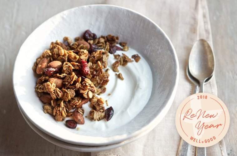 Ricette per la colazione a basso contenuto di zuccheri di Candice Kumai per longevità