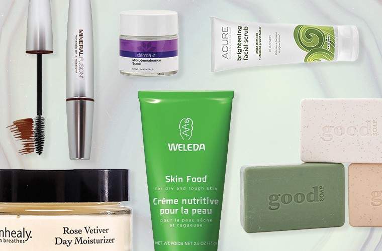 Los 10 productos de belleza natural más vendido en Whole Foods