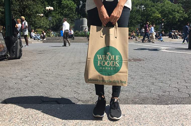 To so trenutno najbolj prodajani izdelki Whole Foods na Amazonu