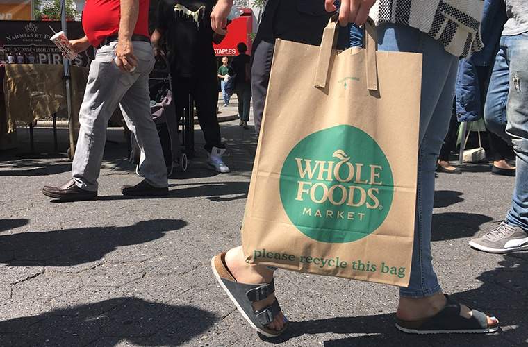 Tener una alergia al maní y un desayuno de amor? Tenga cuidado con el artículo retirado de Whole Foods