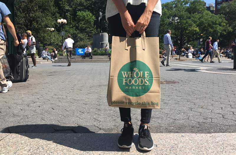 Członkowie Amazon Prime przygotowują się na znacznie zdrowsze rabaty w Whole Foods