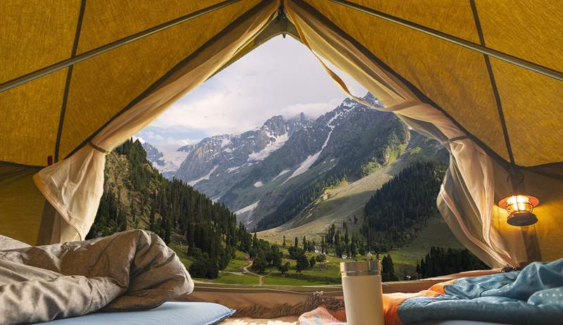 Die psychischen Gesundheitsvorteile von Camping, die Sie wissen, wenn Sie Ihre Reisepläne zeichnen