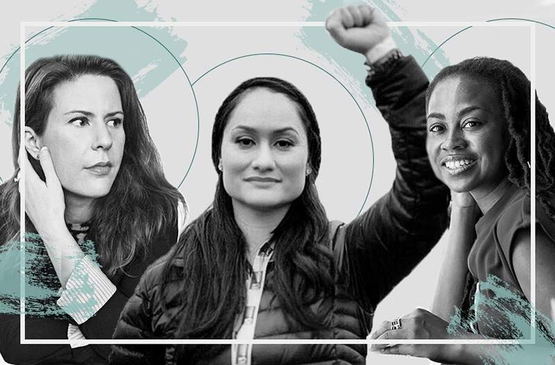 Como os organizadores e ativistas da marcha feminina estão mantendo o movimento vivo sem queimar