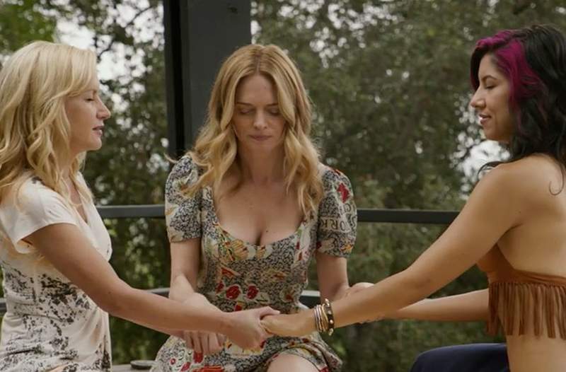 Comment les amitiés féminines de Heather Graham * magiques * l'ont aidée à découvrir son estime de soi