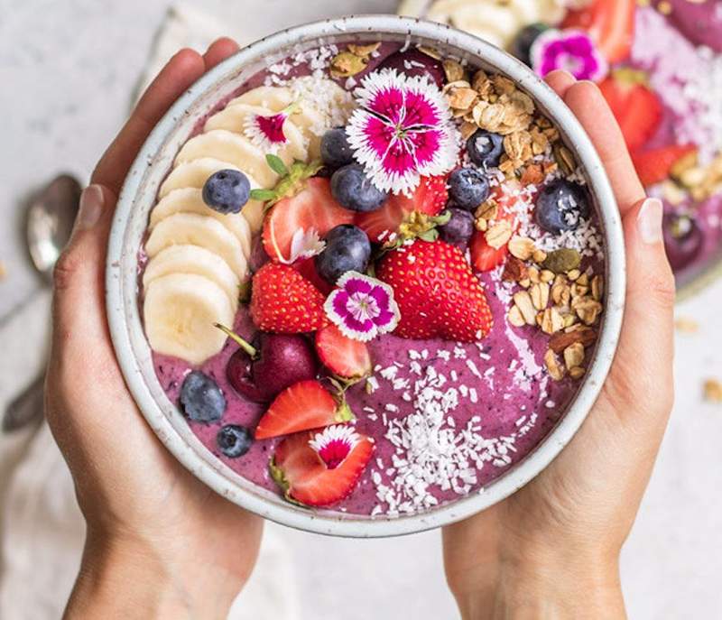 9 acai skålopskrifter, der er den perfekte flugt fra kedelig morgenmad