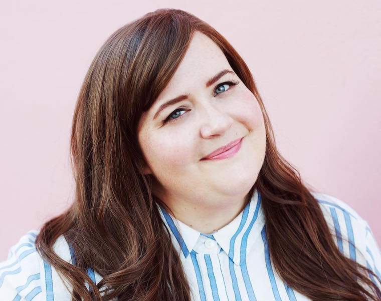 Zakaj je Aidy Bryant vzor telesnih pozitivnih #goals