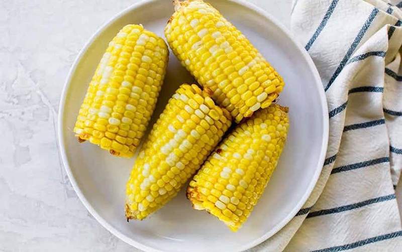 7 måter å bruke Air Fryer på å lage en sunn, tilfredsstillende sommermiddag