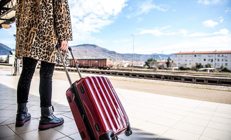 Besorgt darüber, Ihr Gepäck zu verlieren? Dieses 29 -Dollar -Gerät kann Ihnen helfen, Ihre Taschen auf Ihrem nächsten Flug aufzuspüren