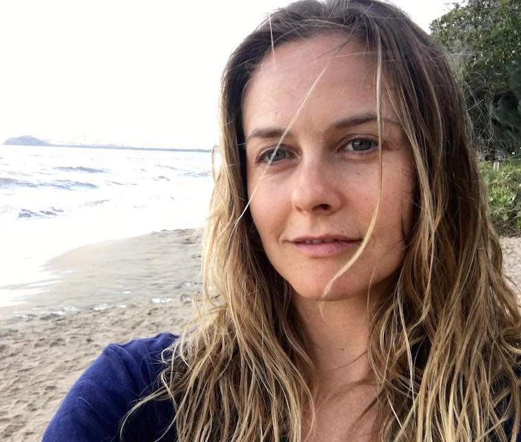 Jus Alicia Silverstone berubah ketika dia menginginkan sesuatu yang manis