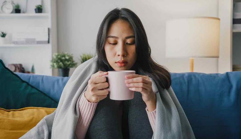 De beste og verste drikkene å konsumere hvis du kjemper mot sesongens allergier