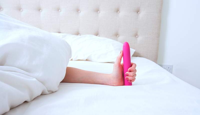 PSSST ... Amazons mest solgte vibrator er en enorm 44% avslag for oktober prime dag