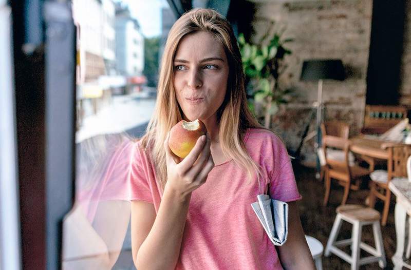 Ny forskning finner en viss sannhet i den gamle skolens råd om et 'Apple om dagen'