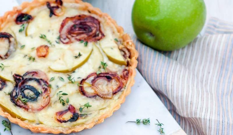 10 recetas de manzana sabrosa que celebran la fruta más grande de Fall sin el azúcar