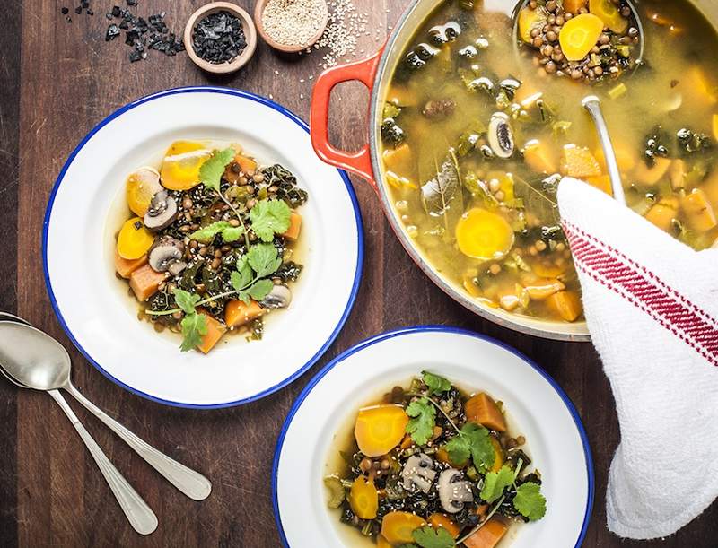 Adakah lentil baik untuk anda? Berikut adalah 10 sebab mengapa jawapannya adalah 'ya'