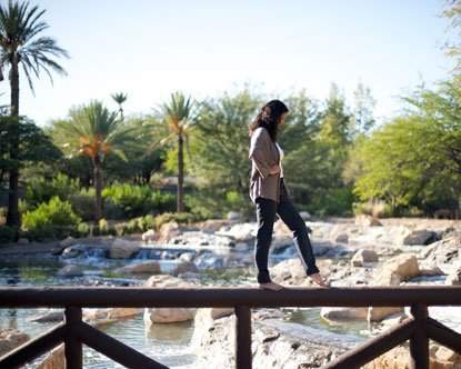 Fantasy Fitness Spa Miraval Tucsonissa, Arizonassa