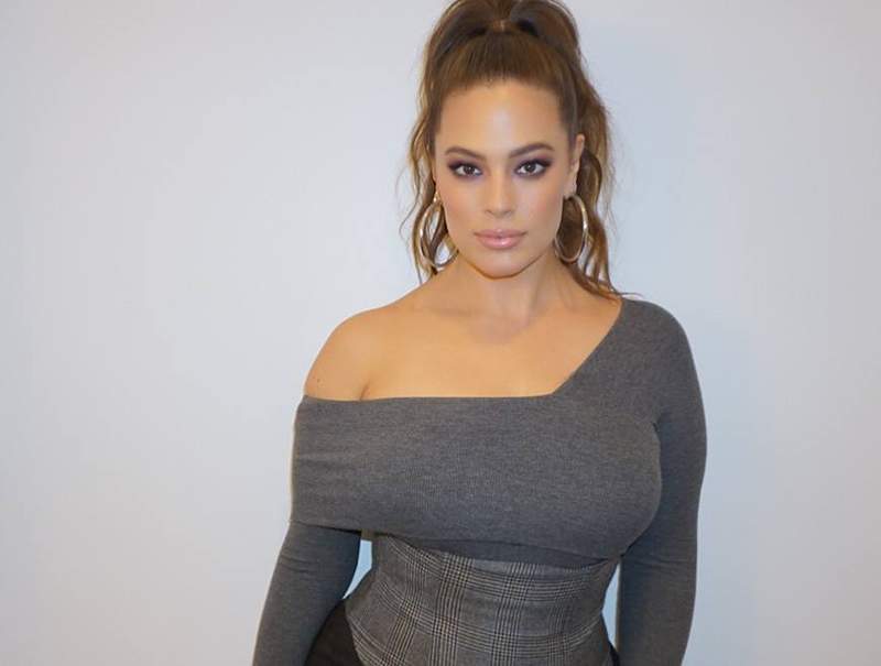 Ashley Graham tentang hal penting yang perlu diingat dalam gerakan kepositifan tubuh