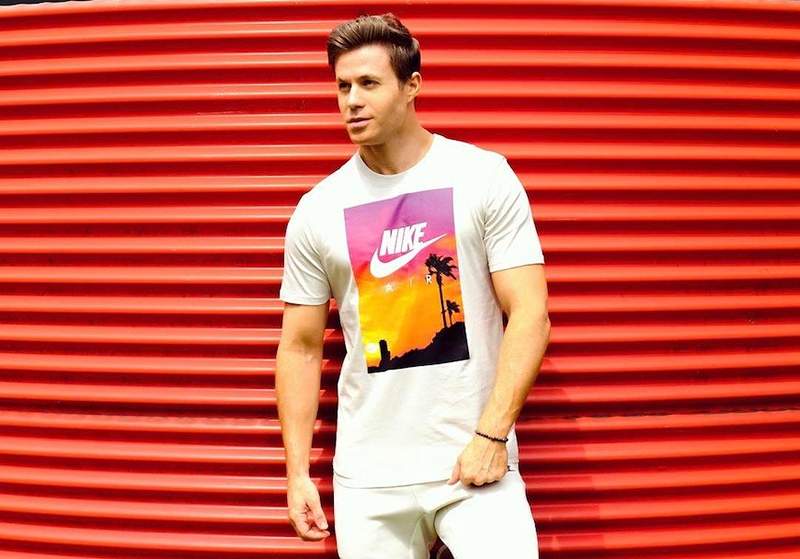 Ashley Parker Angel ozbiljna je u vezi s dodacima kao i njegova fitness rutina (što nešto govori)