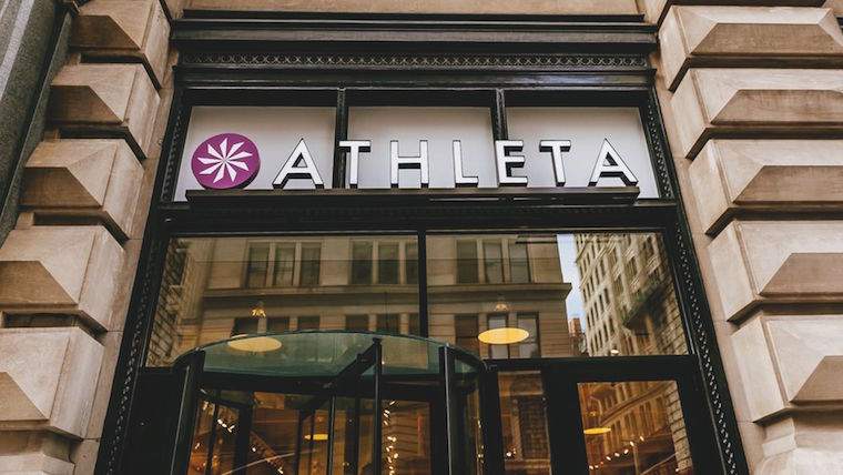 Você está convidado para o nosso evento da Sweat Series no estúdio Athleta Flatiron