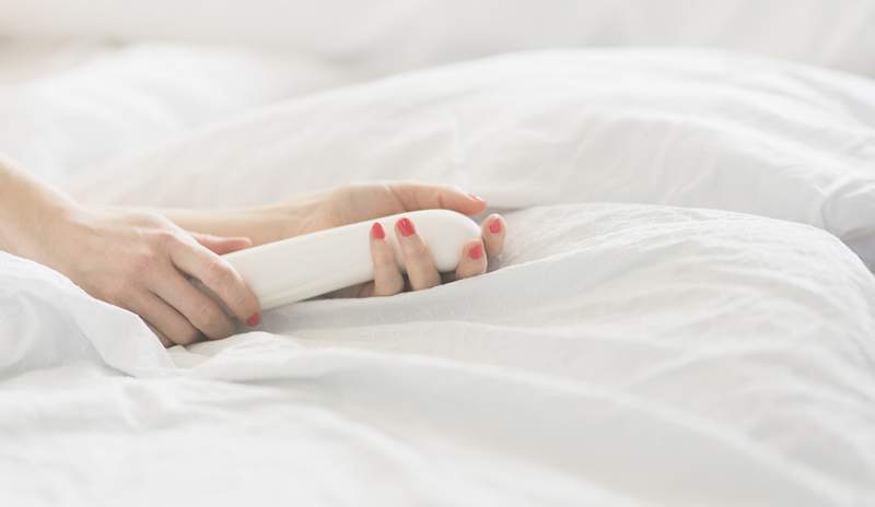 Amazons bedst sælgende vibrator, som shoppere siger 'bragte dem til intens højdepunkt hver gang' er 40% rabat til Prime Day