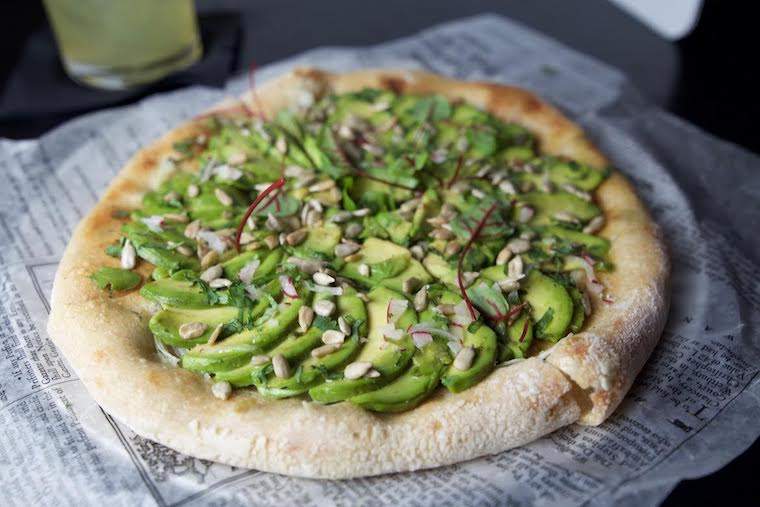 Vidéo comment faire cette pizza à avocat que vous avez vu partout sur Instagram