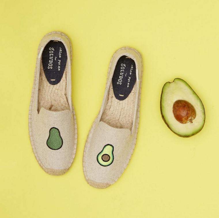 Jetzt können Sie Ihre Avocado haben und sie auch tragen