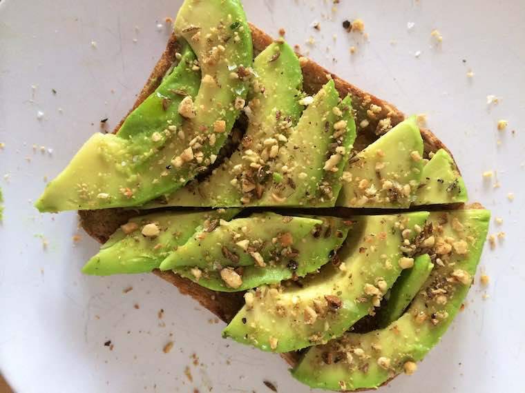 Ein weiterer Grund, warum Avocados unglaublich sind