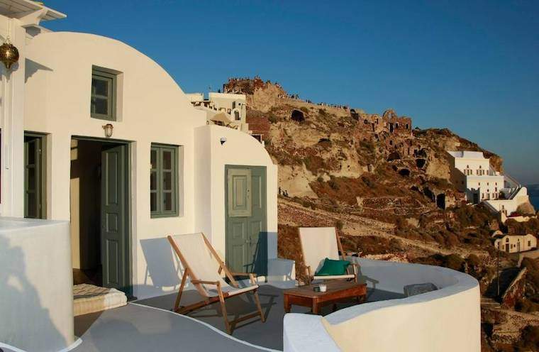 7 Airbnbs za sanjivi mediteranski odmor na otoku